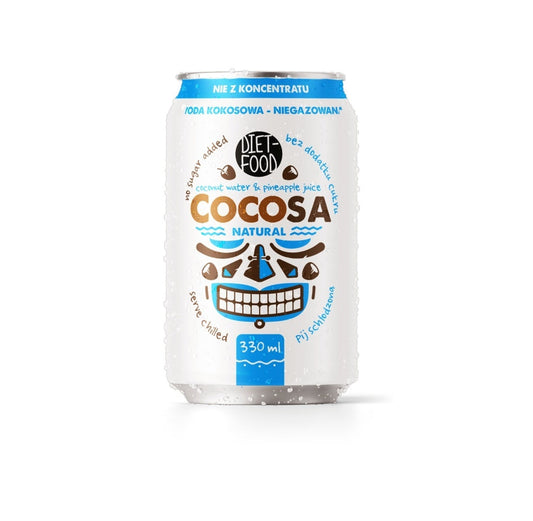 Cocosa Coconut Water 330 ml-0