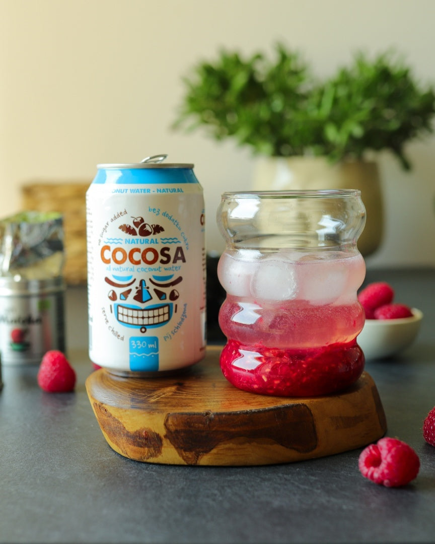 Cocosa Coconut Water 330 ml-3