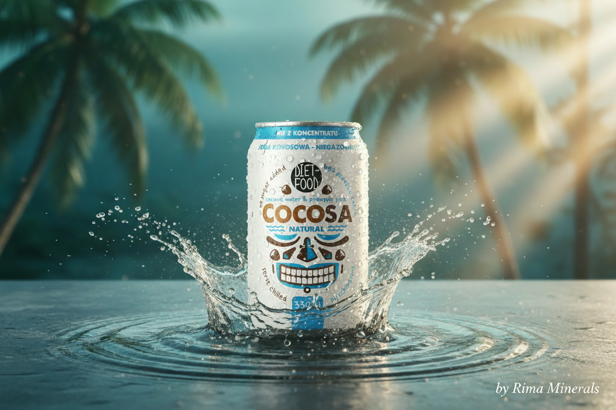 Cocosa Coconut Water 330 ml