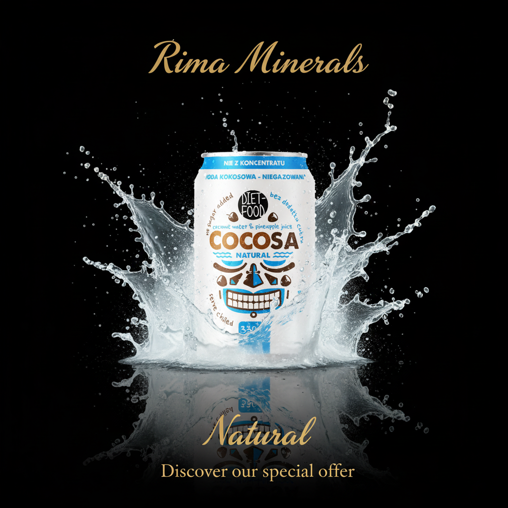 Cocosa Natural