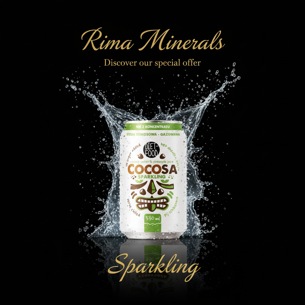 Cocosa Sparkling