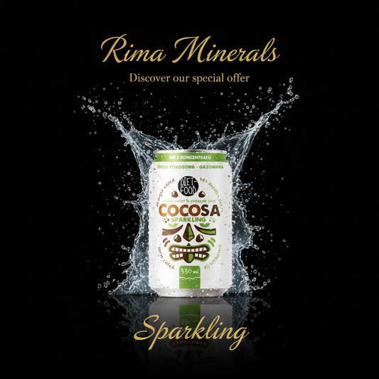 Cocosa Sparkling