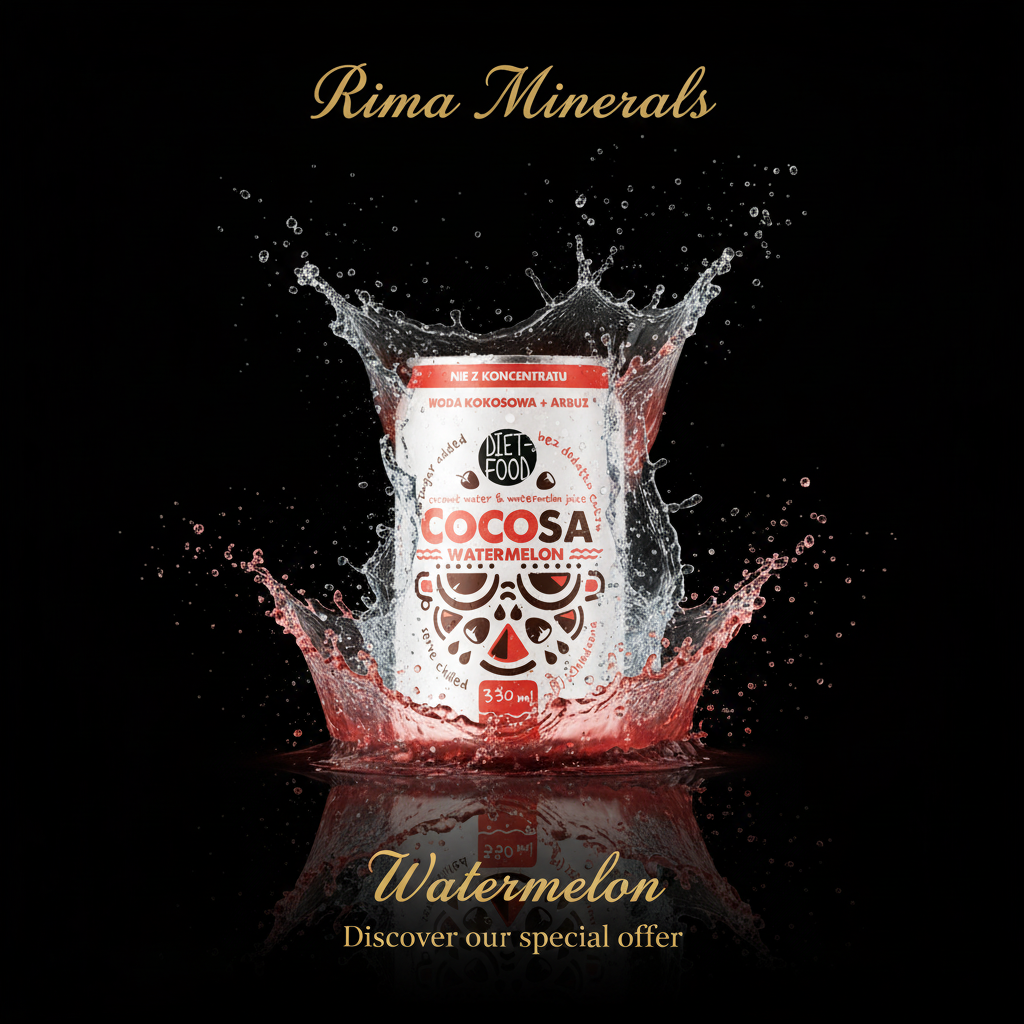 Cocosa Watermelon